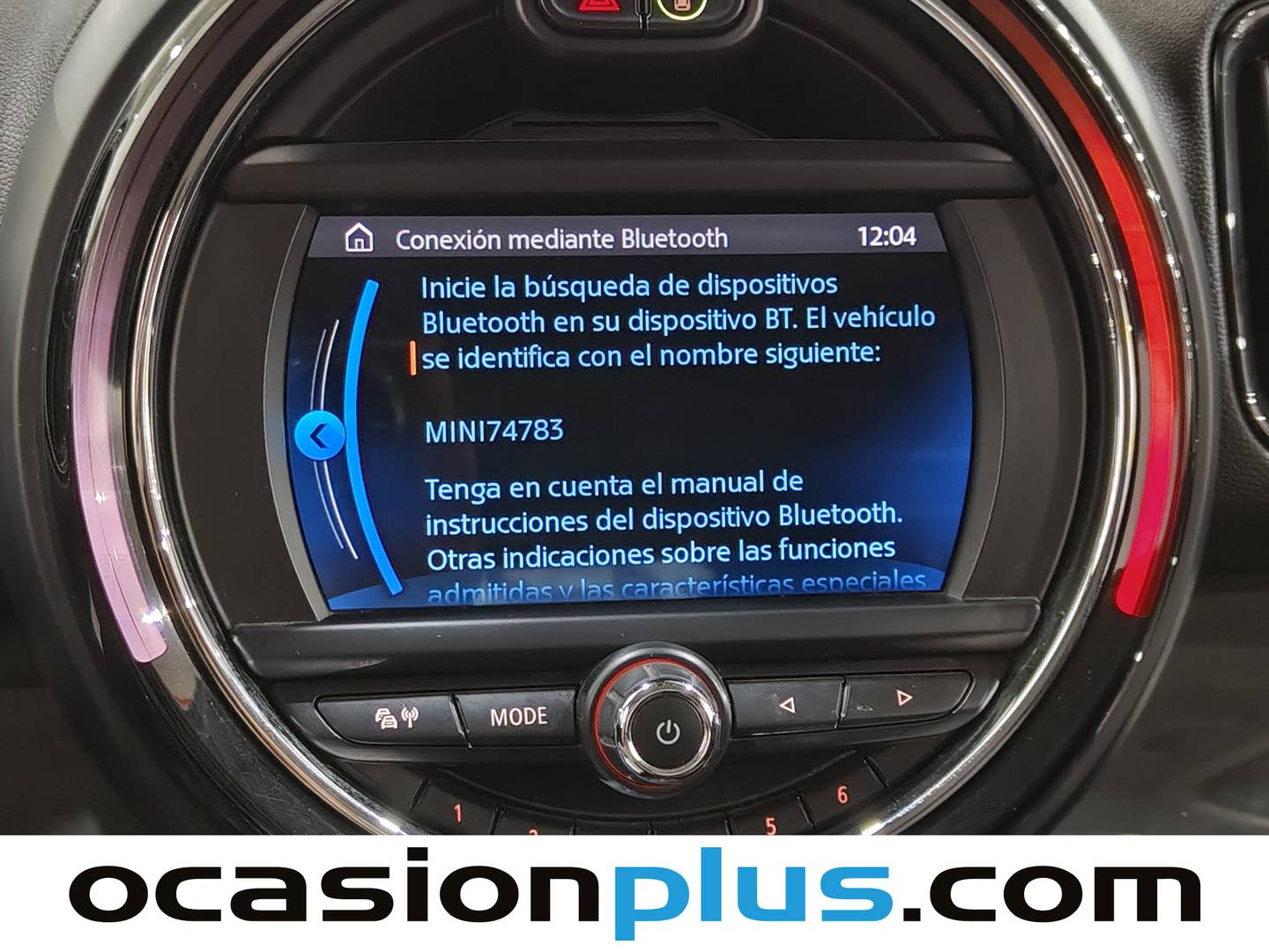 Mini Countryman Mini MINI Countryman Countryman Cooper (136 CV) automático