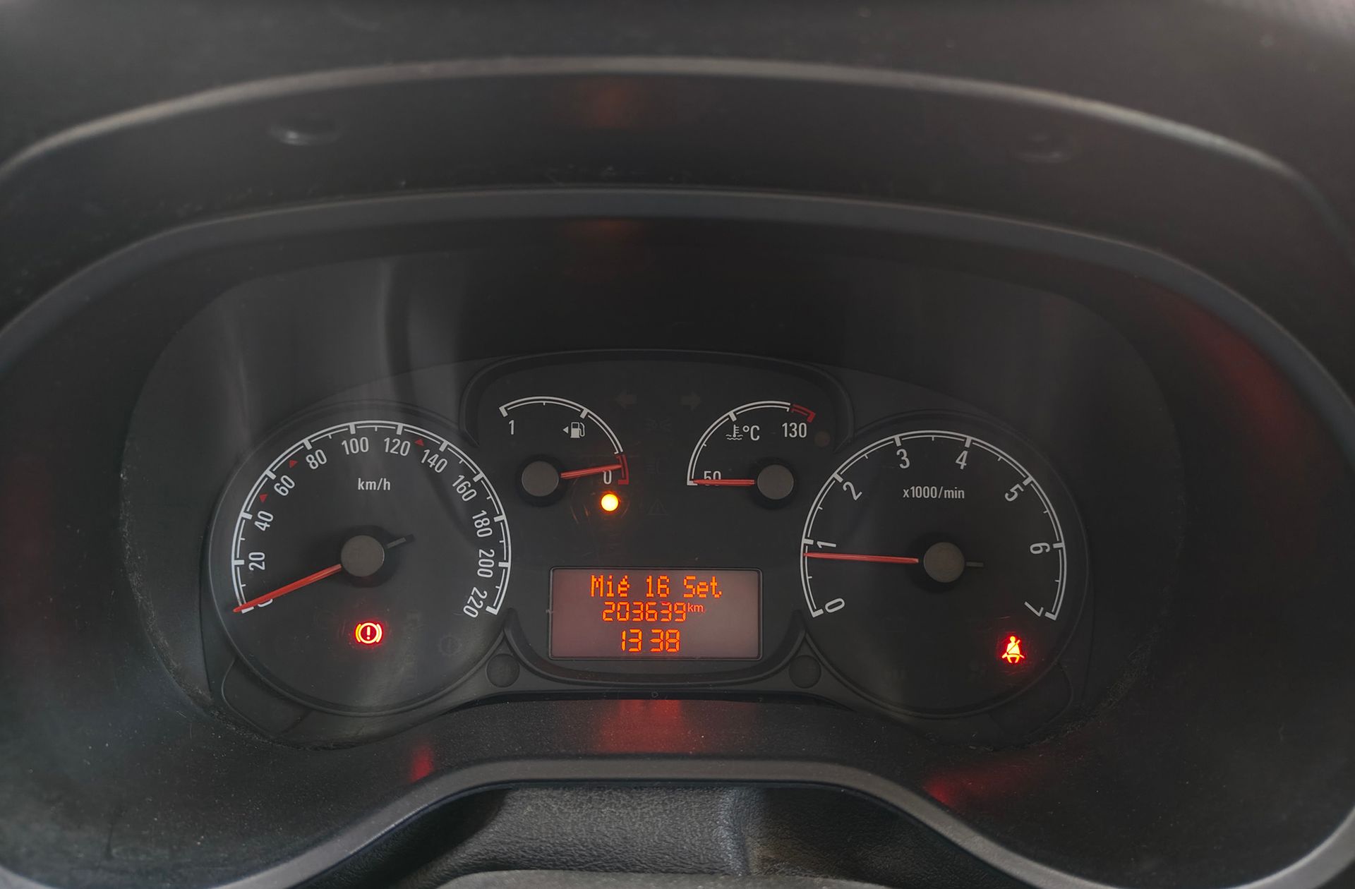 Opel Combo Tour 1.3 CDTI Expression L1H1 - foto 18