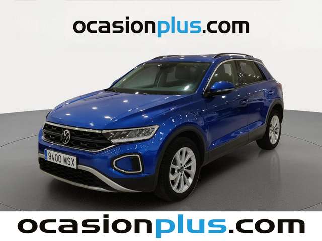 Volkswagen T-Roc Life 1.0 TSI (110 CV) de segunda mano
