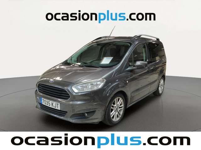 Ford Tourneo Courier 1.5 TDCi Titanium  (95 CV) de segunda mano
