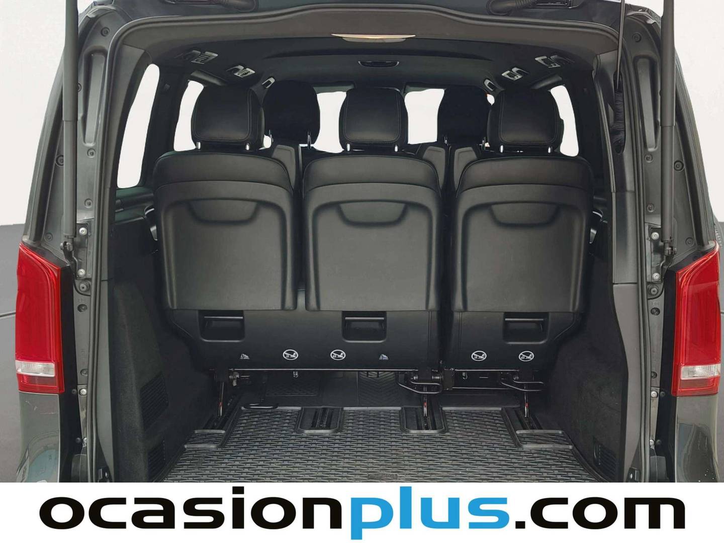 Foto Mercedes Clase V Mercedes Clase V V 300d Largo Avantgarde (239 CV) 7 Plazas siete plazas