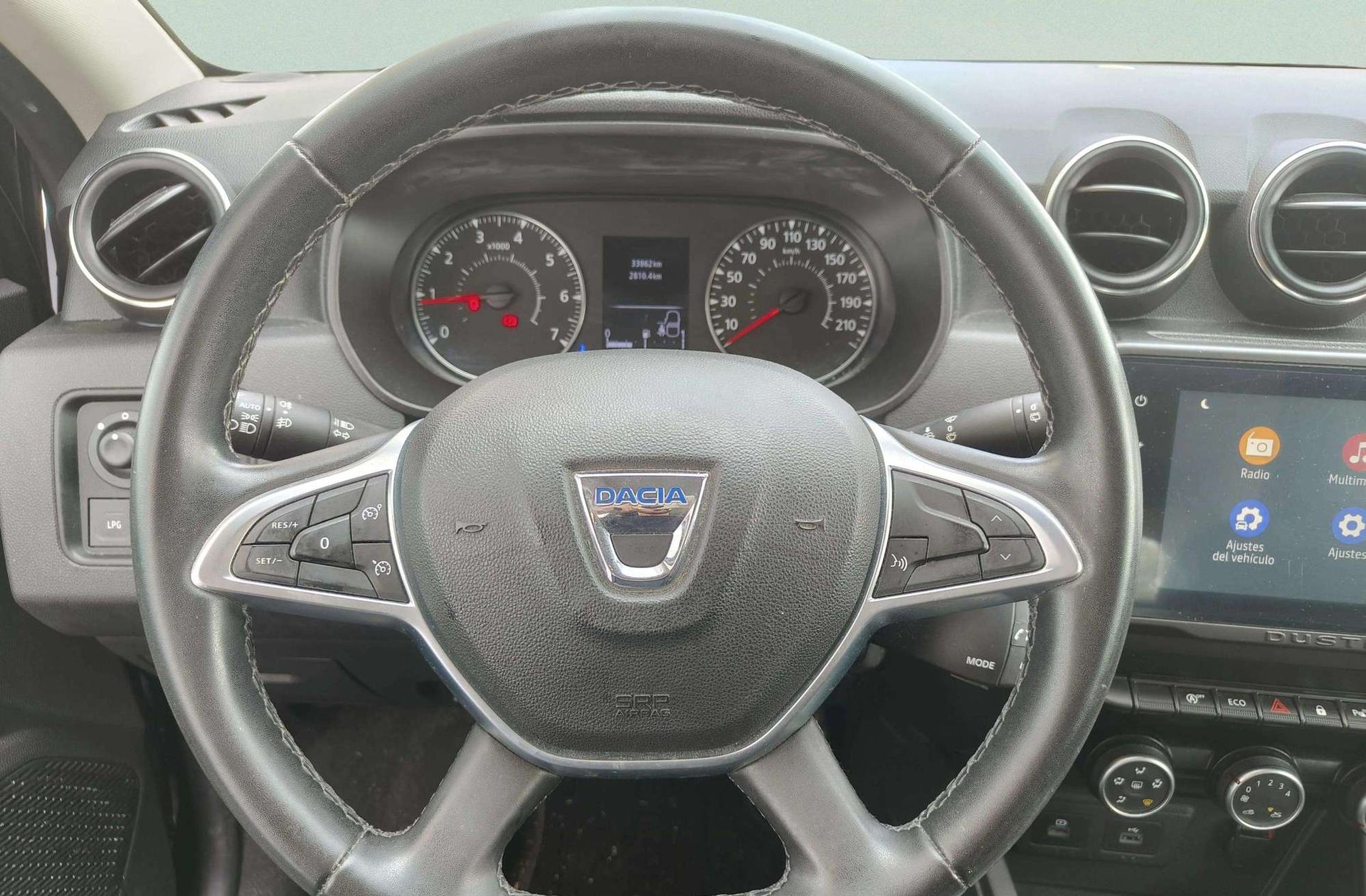Dacia Duster Expression TCe ECO-G 4x2 - foto 21