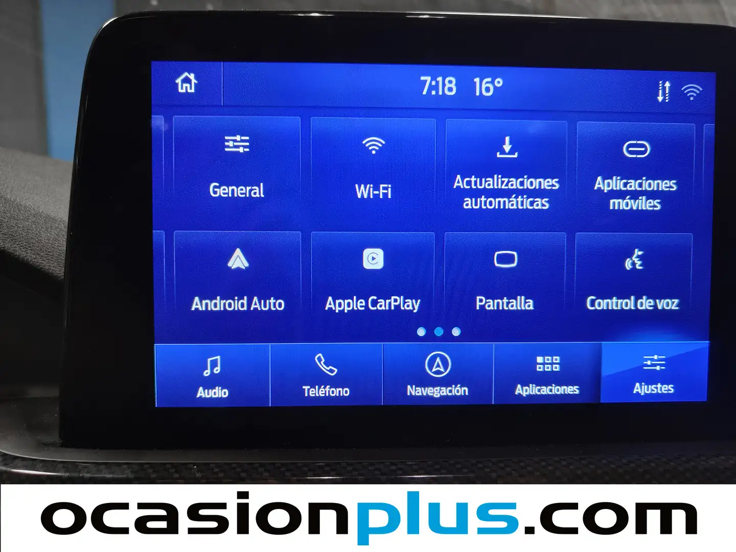 Foto Ford Kuga Ford Kuga 2.5 Duratec PHEV ST-Line X Auto (225 CV)