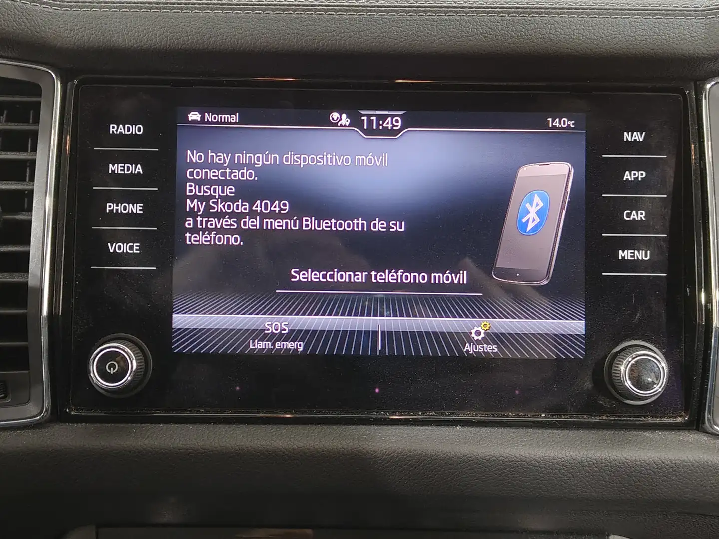 Foto Skoda Kodiaq Skoda Kodiaq 1.5 TSI Ambition 4x2 (150 CV)