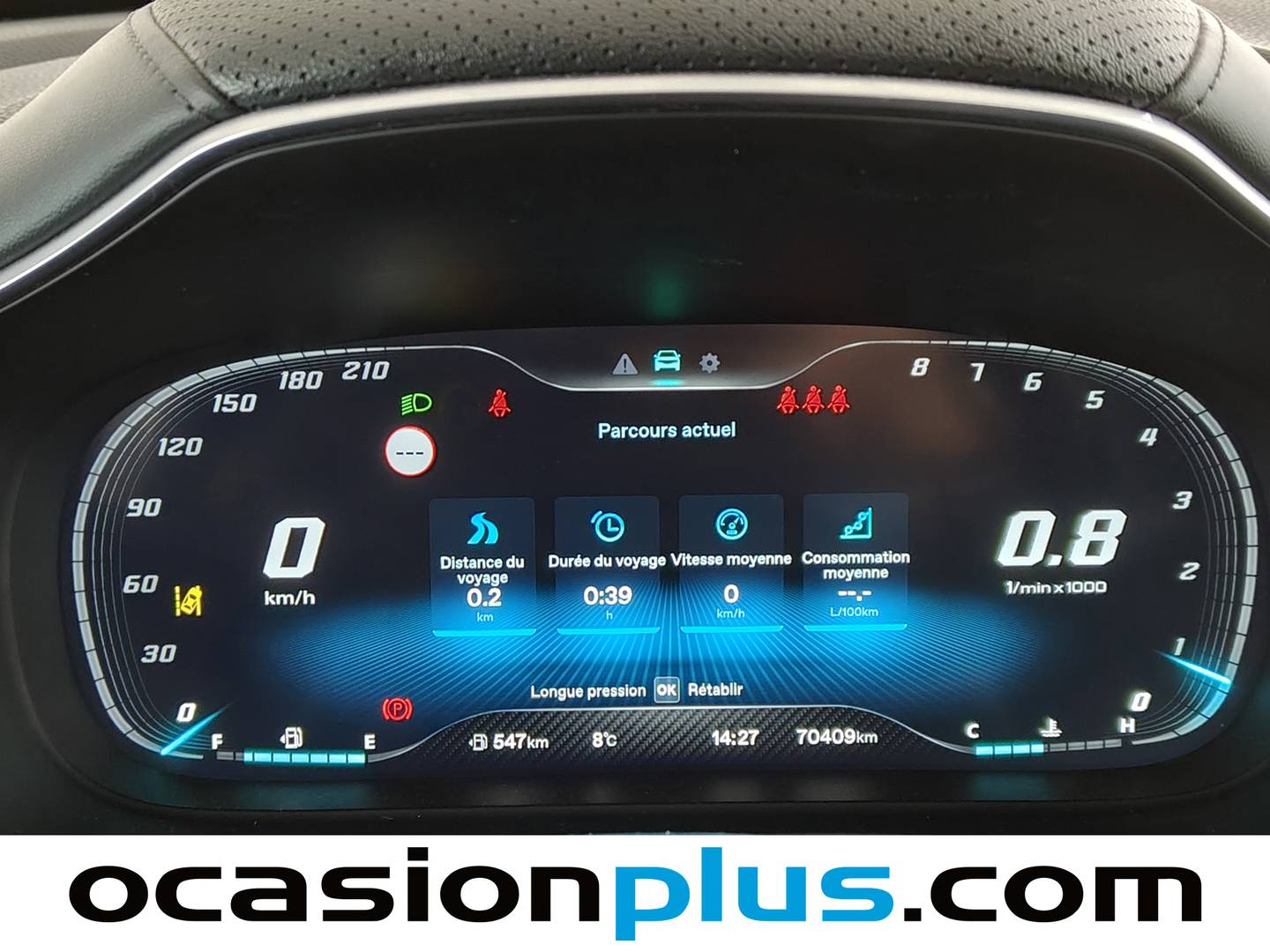 MG HS MG HS 1.5 Turbo GDI Luxury (162 CV) al mejor precio