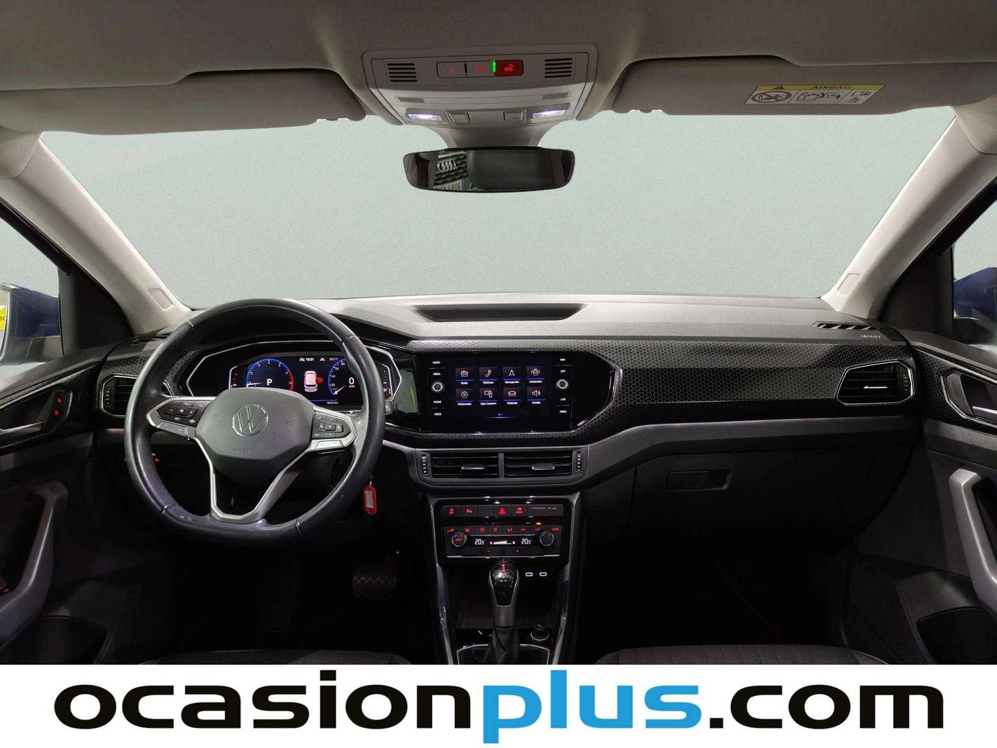 Volkswagen T-Cross Volkswagen T-Cross Sport 1.0 TSI (110 CV) DSG de ocasión