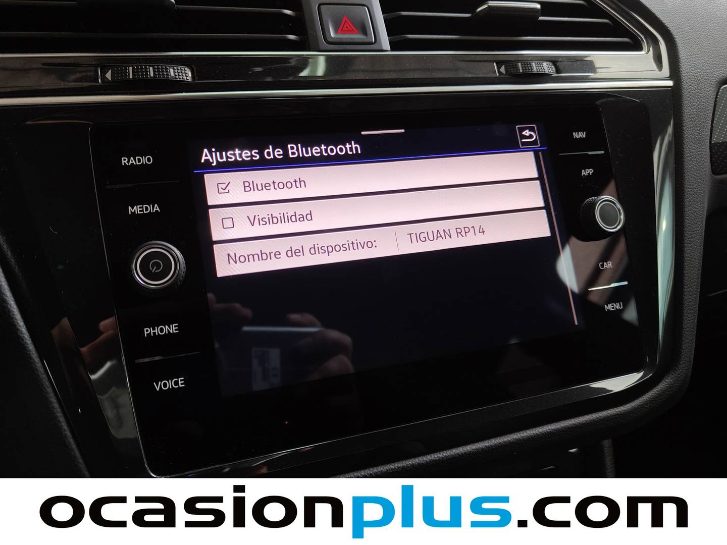 Paquetes del Volkswagen Tiguan Volkswagen Tiguan R-Line 2.0 TDI (150 CV) DSG