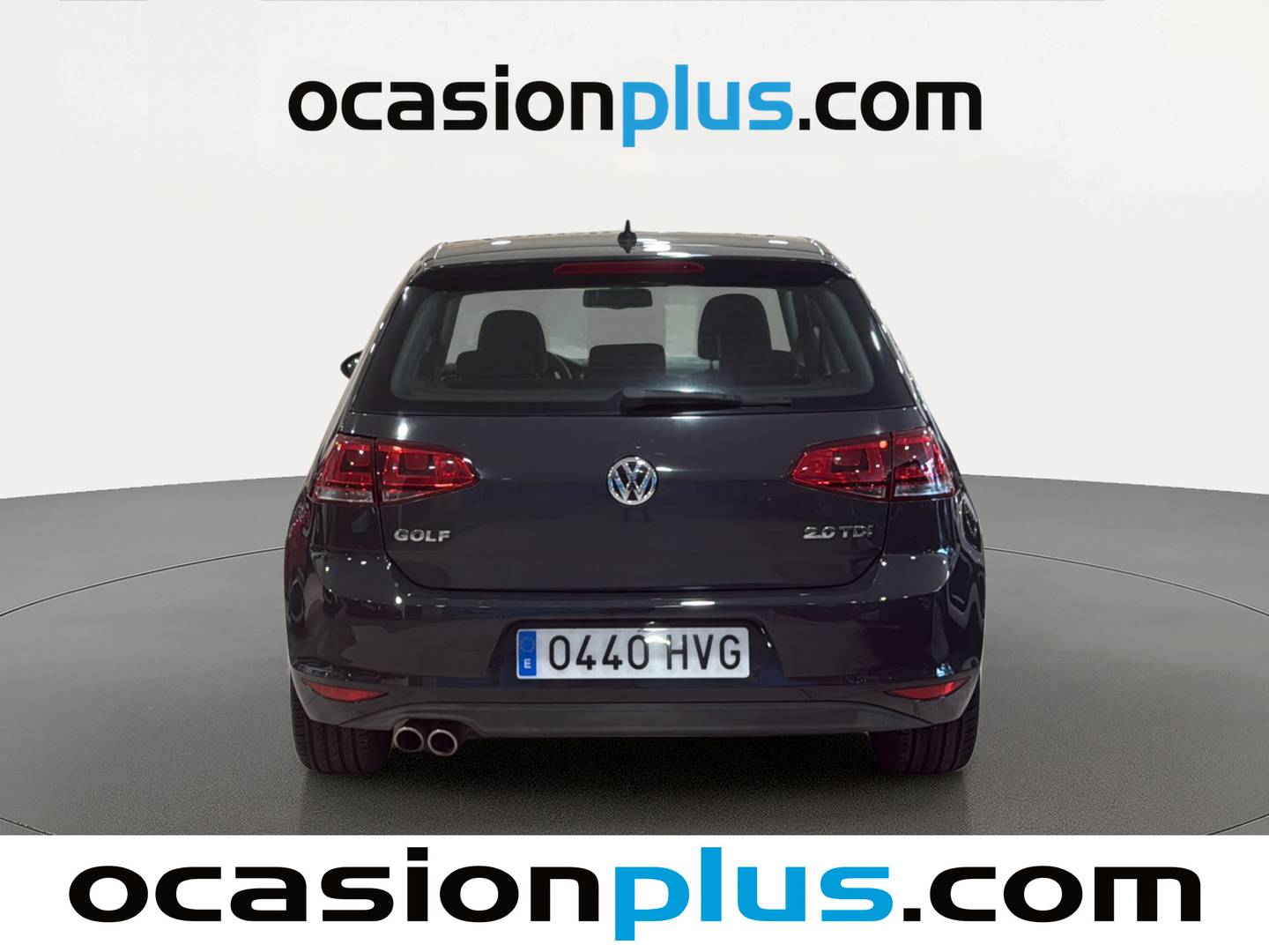Volkswagen Golf Volkswagen Golf Sport 2.0 TDI BMT (150 CV) PACK R-LINE km 0