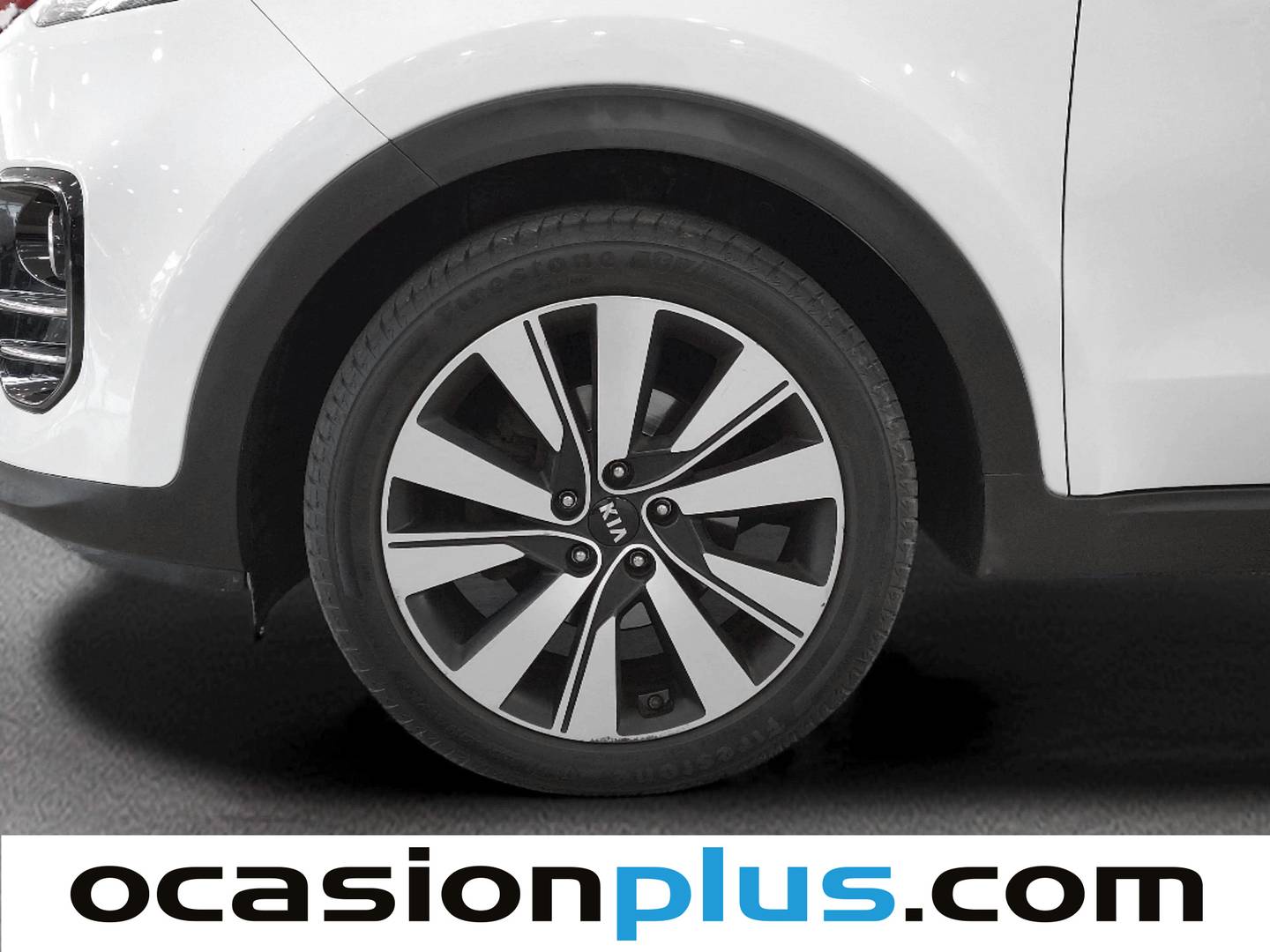 Acabados KIA Sportage KIA Sportage 1.7 CRDi VGT Eco-Dynamics x-Tech17 4x2 (115 CV)