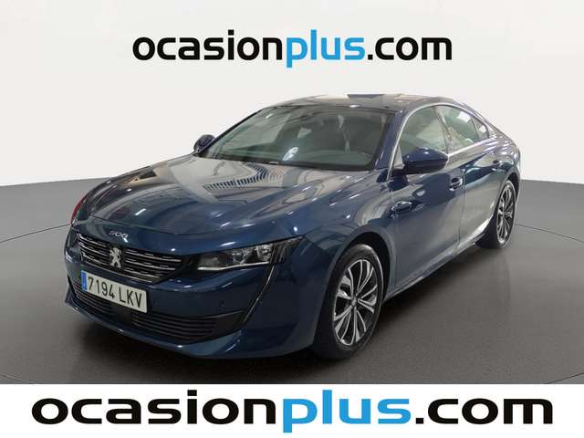 Peugeot 508 BlueHDi 130 S&S Allure (130 CV) de segunda mano