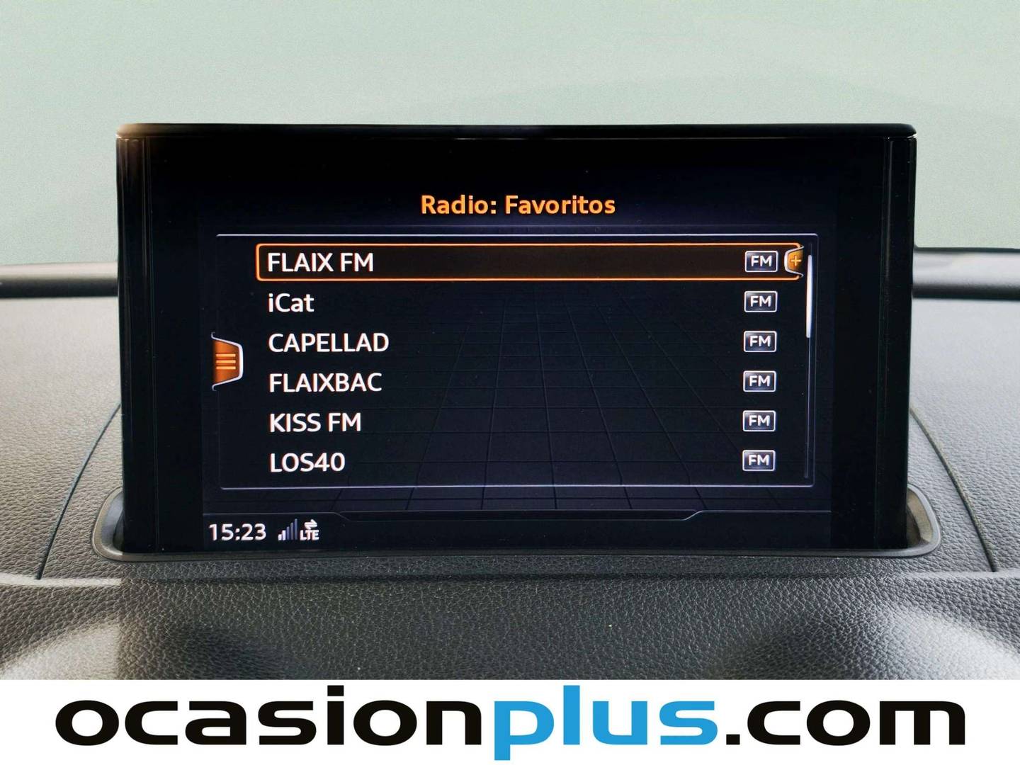 Audi A3 Audi A3 Sportback S line 30 TDI (116 CV) de segunda mano