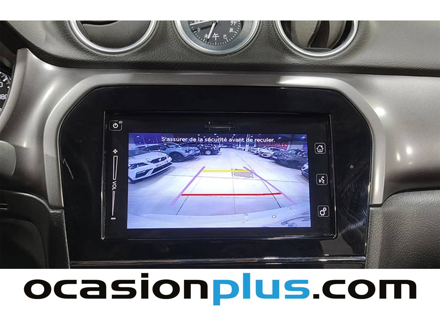 Suzuki Vitara Suzuki Vitara 1.4 T Mild Hybrid GLE 4WD (129 CV) híbrido