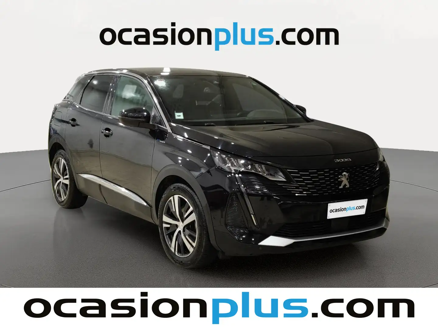 Foto Peugeot 3008 Hybrid Peugeot 3008 Hybrid 300 Allure Pack e-EAT8 (300 CV)