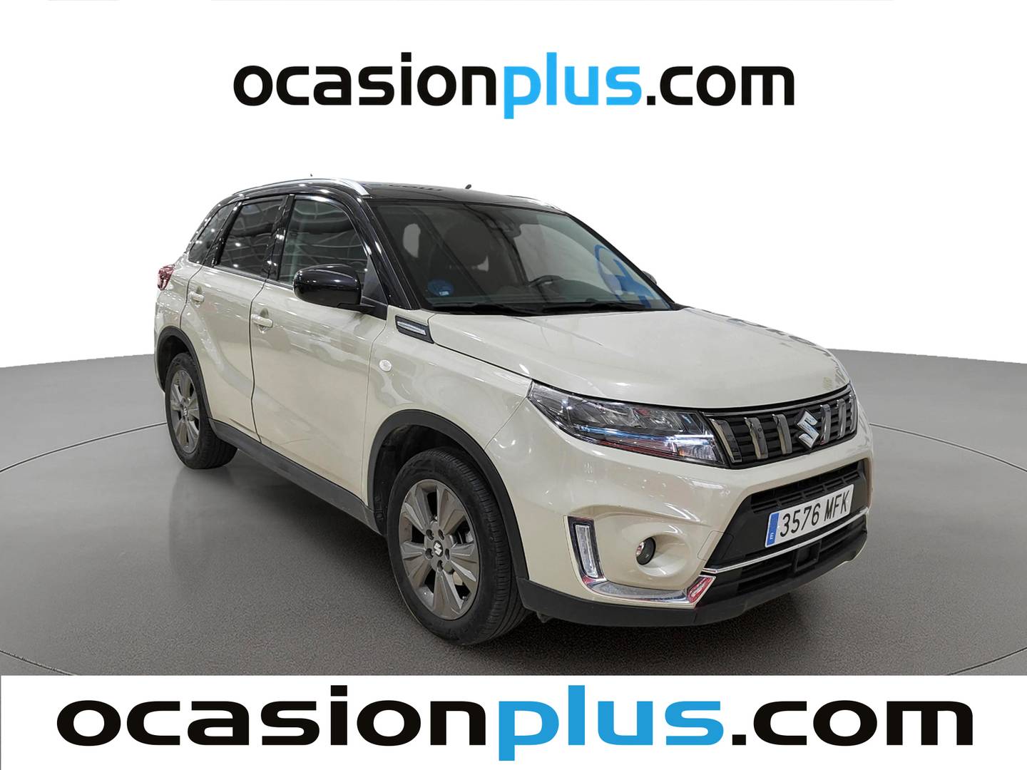 Foto delantera Suzuki Vitara Suzuki Vitara 1.4 T Mild Hybrid GLE 4WD (129 CV) derecha
