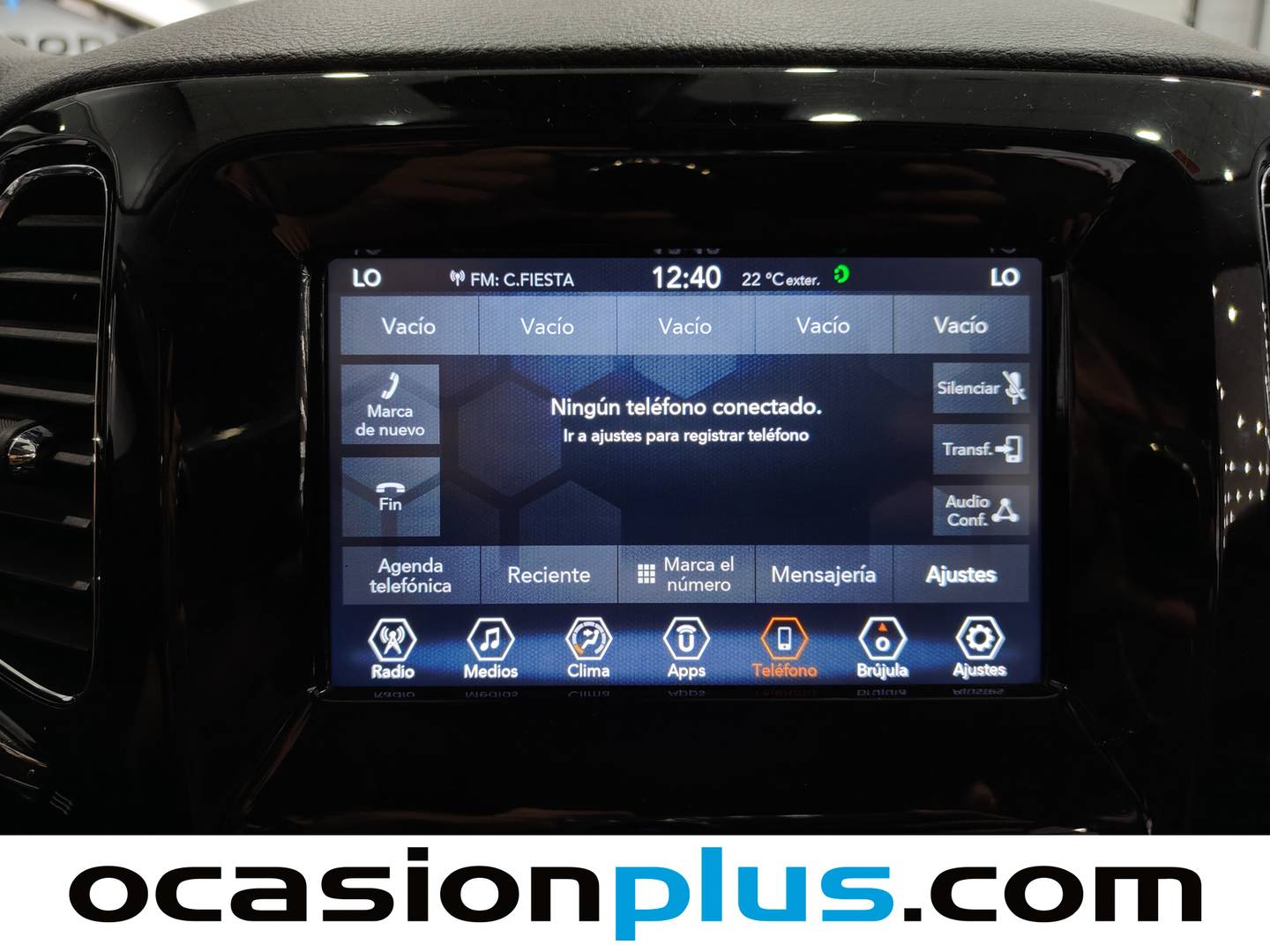 Foto Jeep Compass Jeep Compass 1.4 Multiair Limited 4x2  (140 CV)