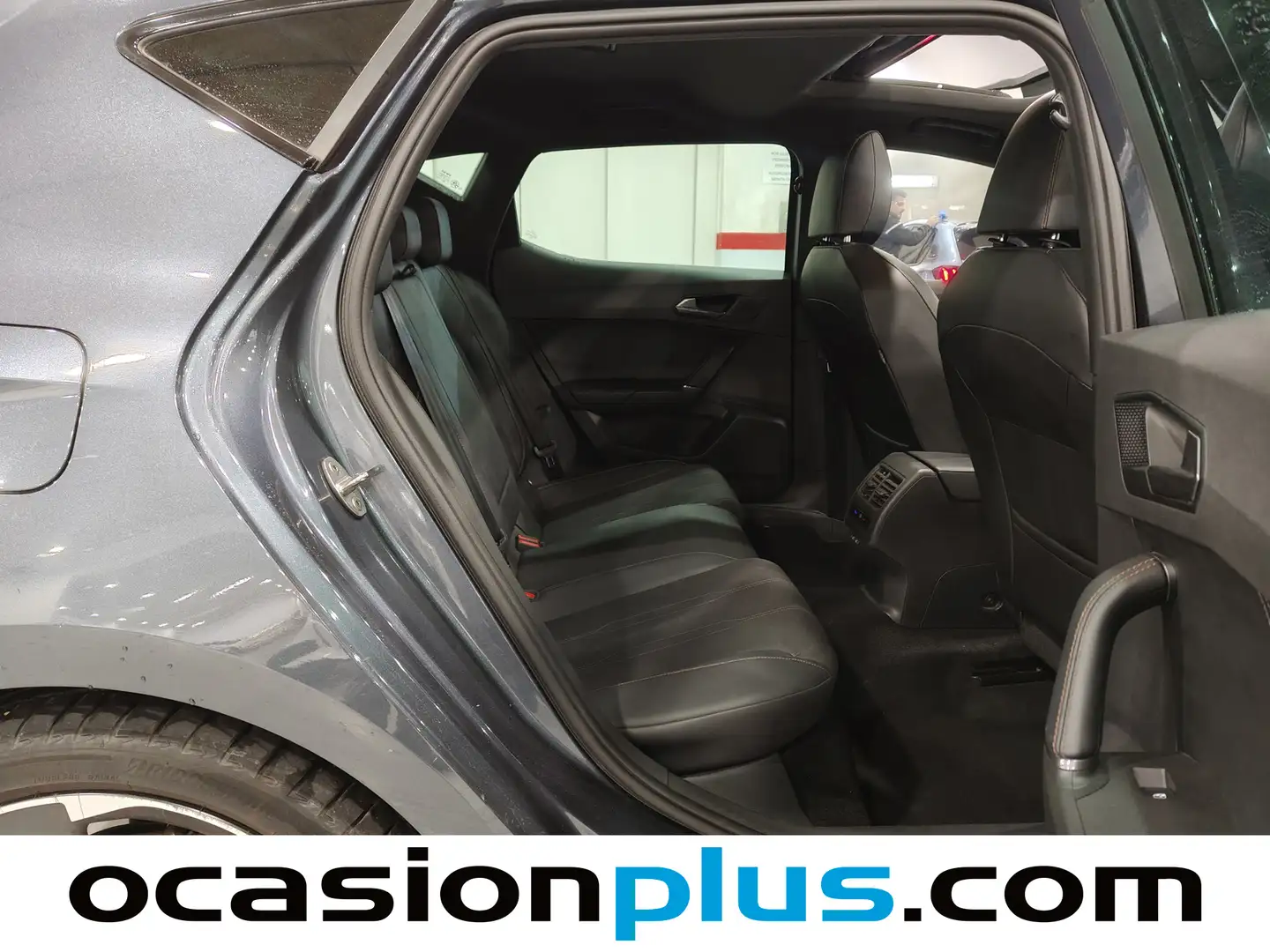 Foto Cupra León CUPRA León 1.5 eTSI DSG (150 CV)