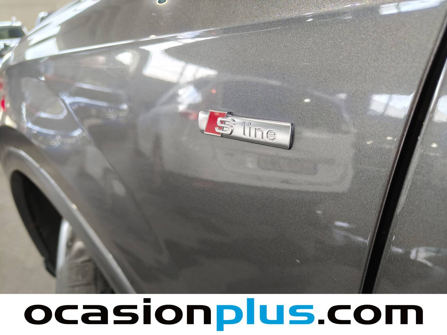 Foto Audi Q7 Audi Q7 50 TDI quattro S-line 7 plazas (286 CV) tiptronic