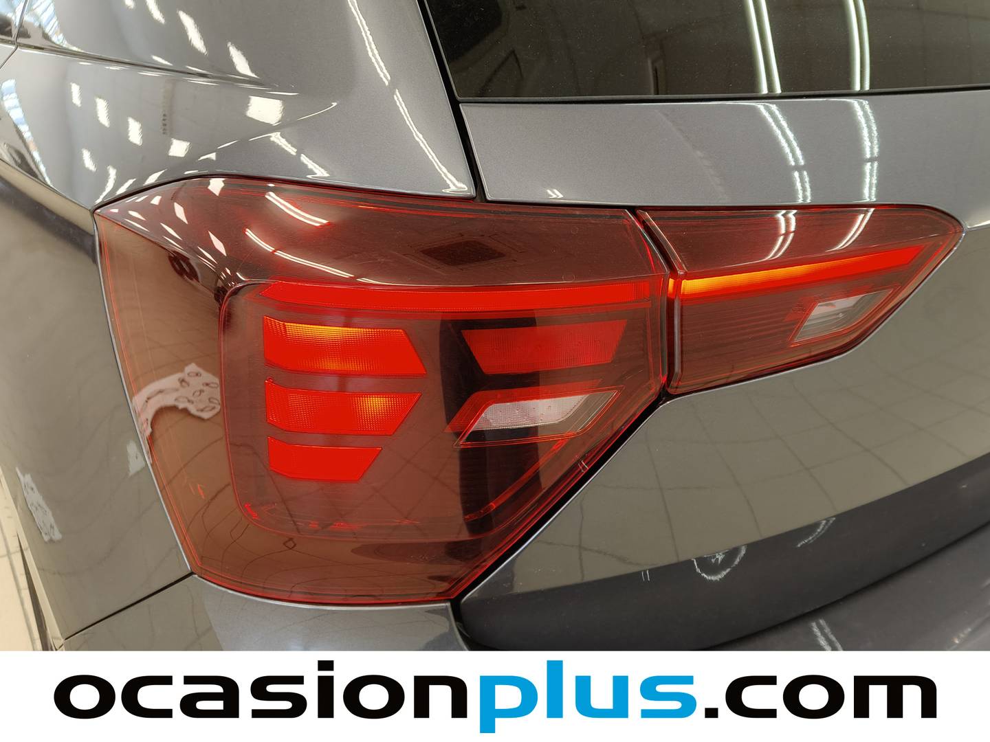 Foto Volkswagen Polo Volkswagen Polo ``Más`` 1.0 TSI  (95 CV) DSG