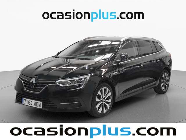 Comprar Coche Renault Mégane Segunda Mano