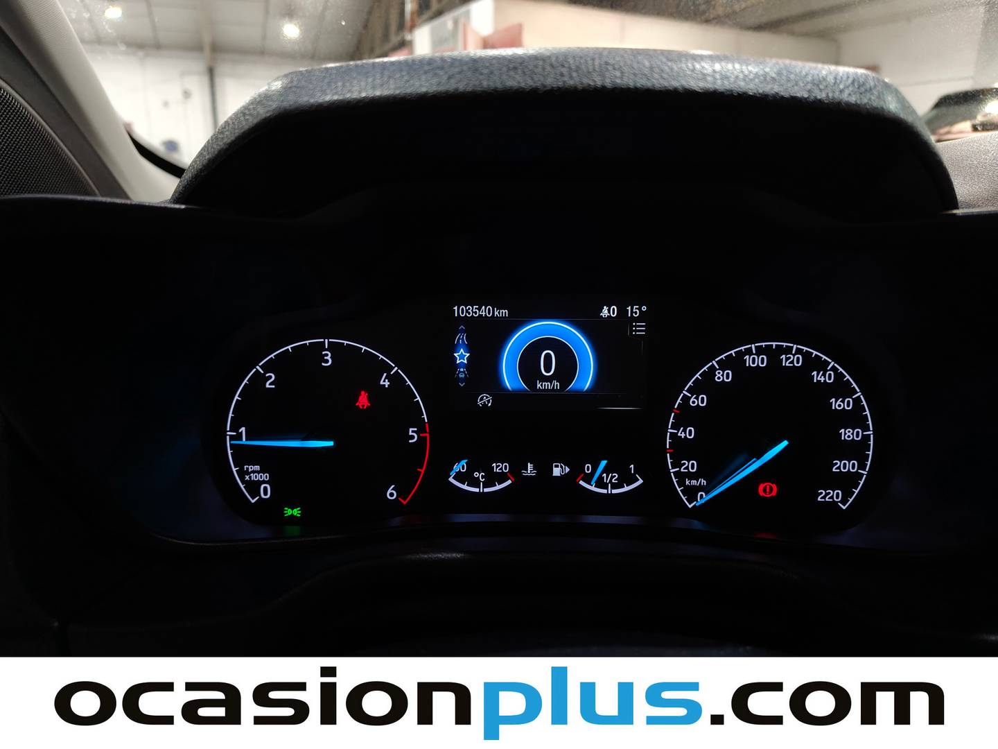 Ford Tourneo Connect Ford Tourneo Connect 1.5 TDCi Titanium (120 CV) 2020