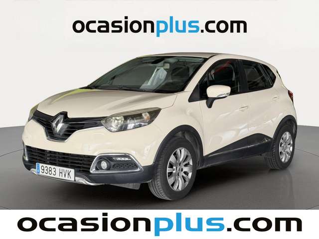 Renault Captur Intens Energy S&S dCi (90 CV) de segunda mano