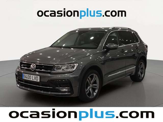 Volkswagen Tiguan Sport 2.0 TDI 4Motion (190 CV) DSG Pack R-Line de segunda mano