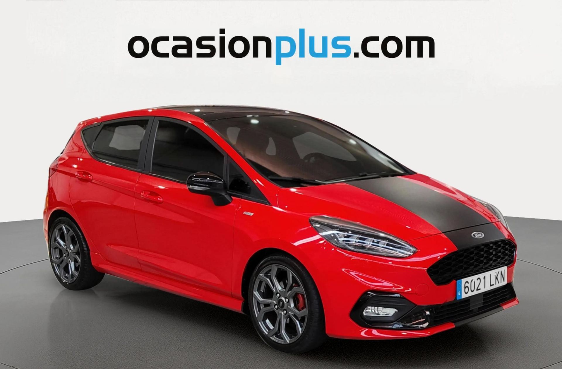 Ford Fiesta 1.0 EcoBoost MHEV ST-Line - foto 2