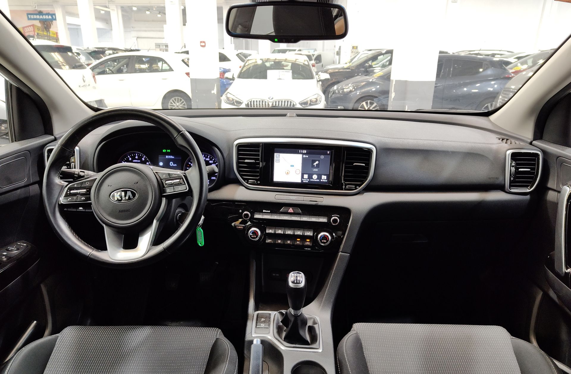 Kia Sportage 1.6 GDi Drive 4x2 - foto 6