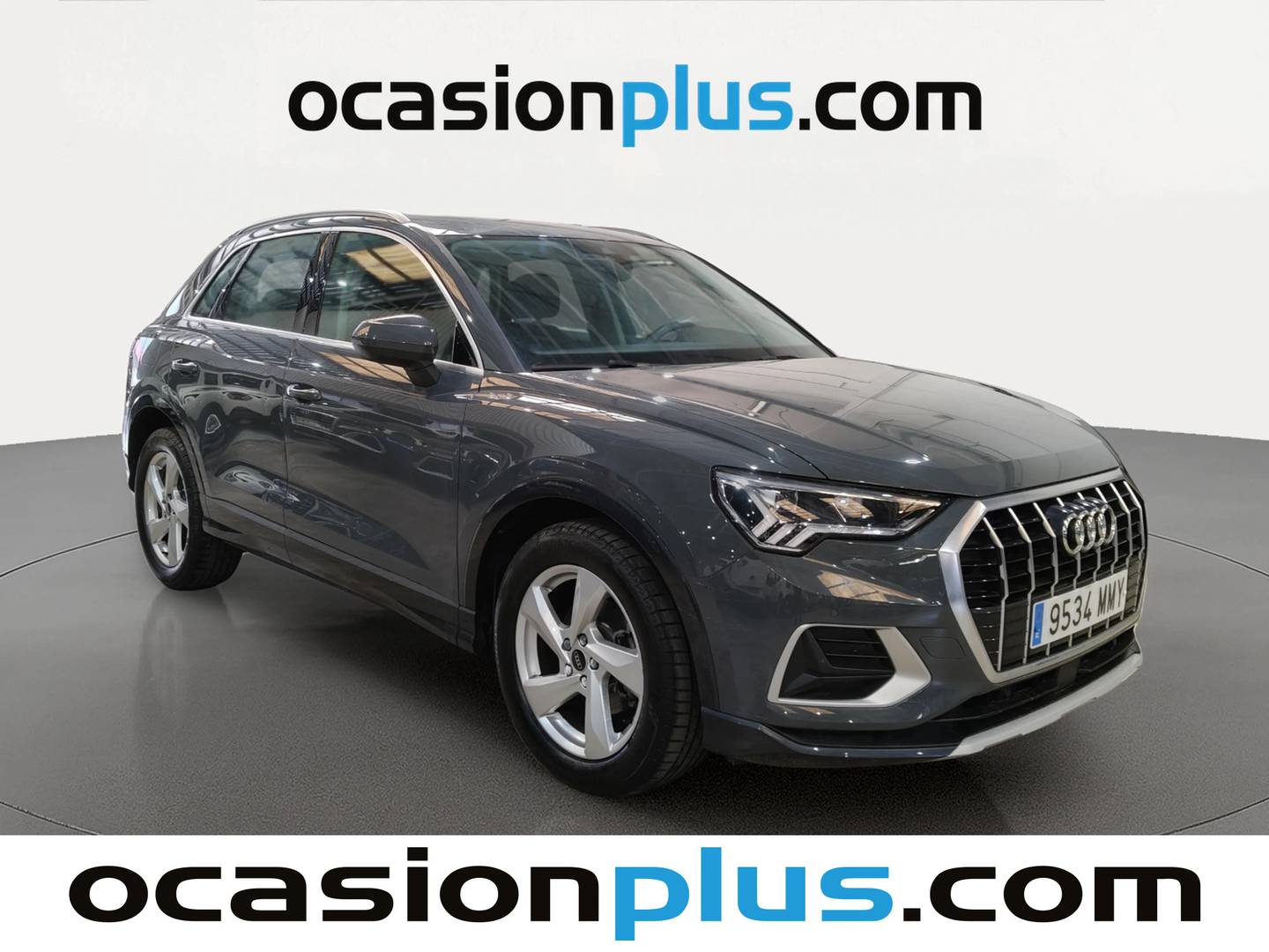 Foto delantera Audi Q3 Audi Q3 Advanced 35 TDI (150 CV) derecha