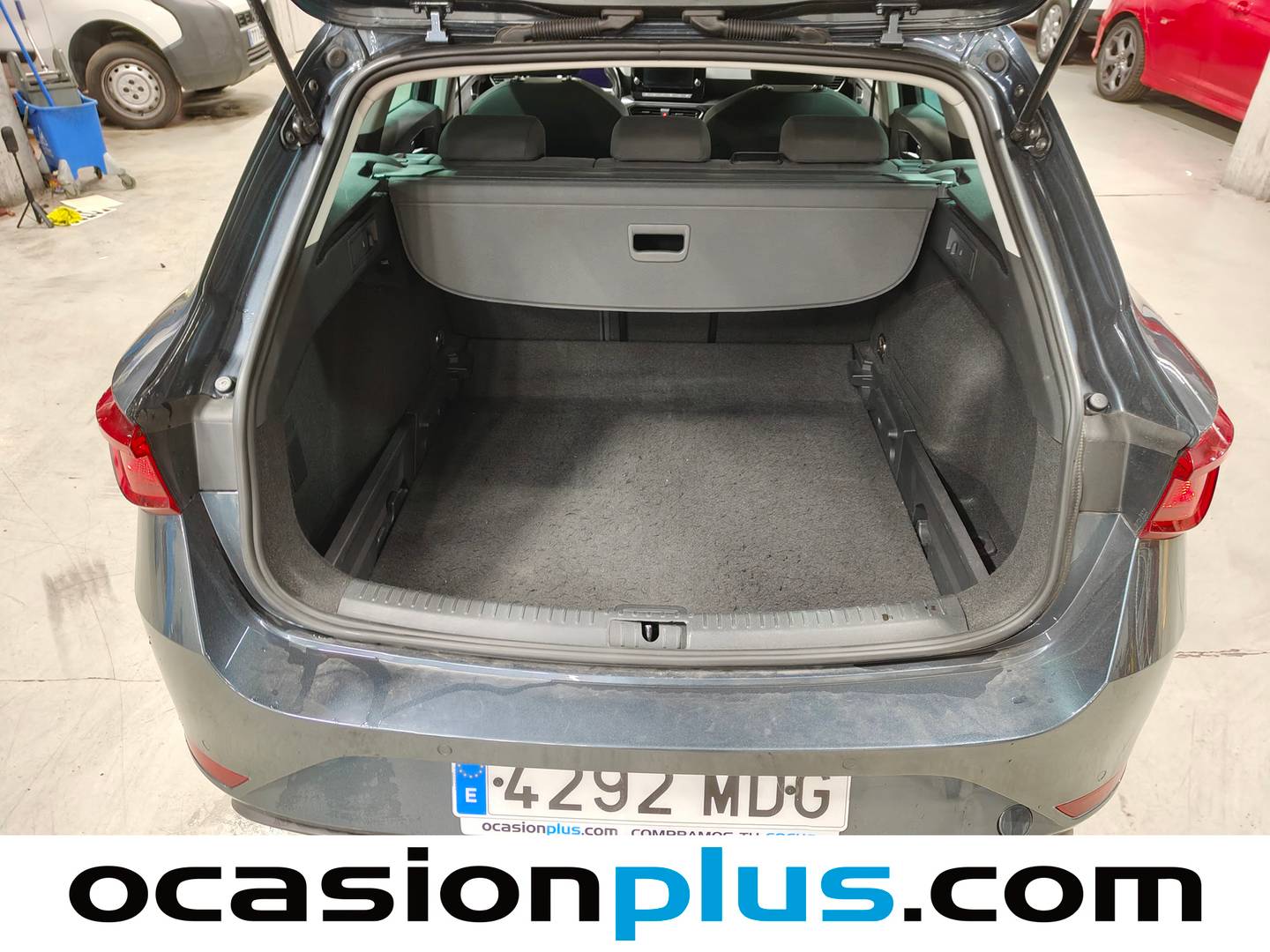 Foto Seat León SEAT León ST 1.0 TSI S&S Style XL (110 CV)