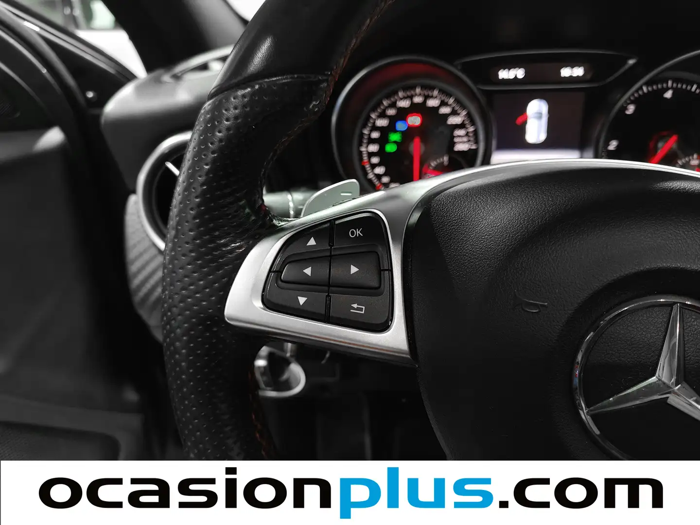 Foto Mercedes Clase A Mercedes-Benz Clase A A 200 d  (136 CV) Pack AMG