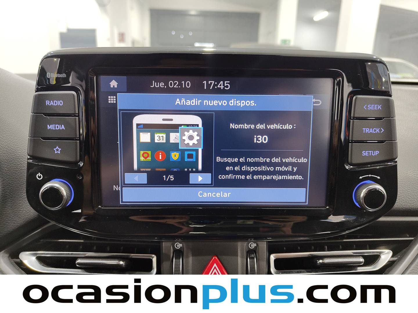 Foto Hyundai i30 Hyundai i30 1.0 TGDI 48V Tecno (120 CV)