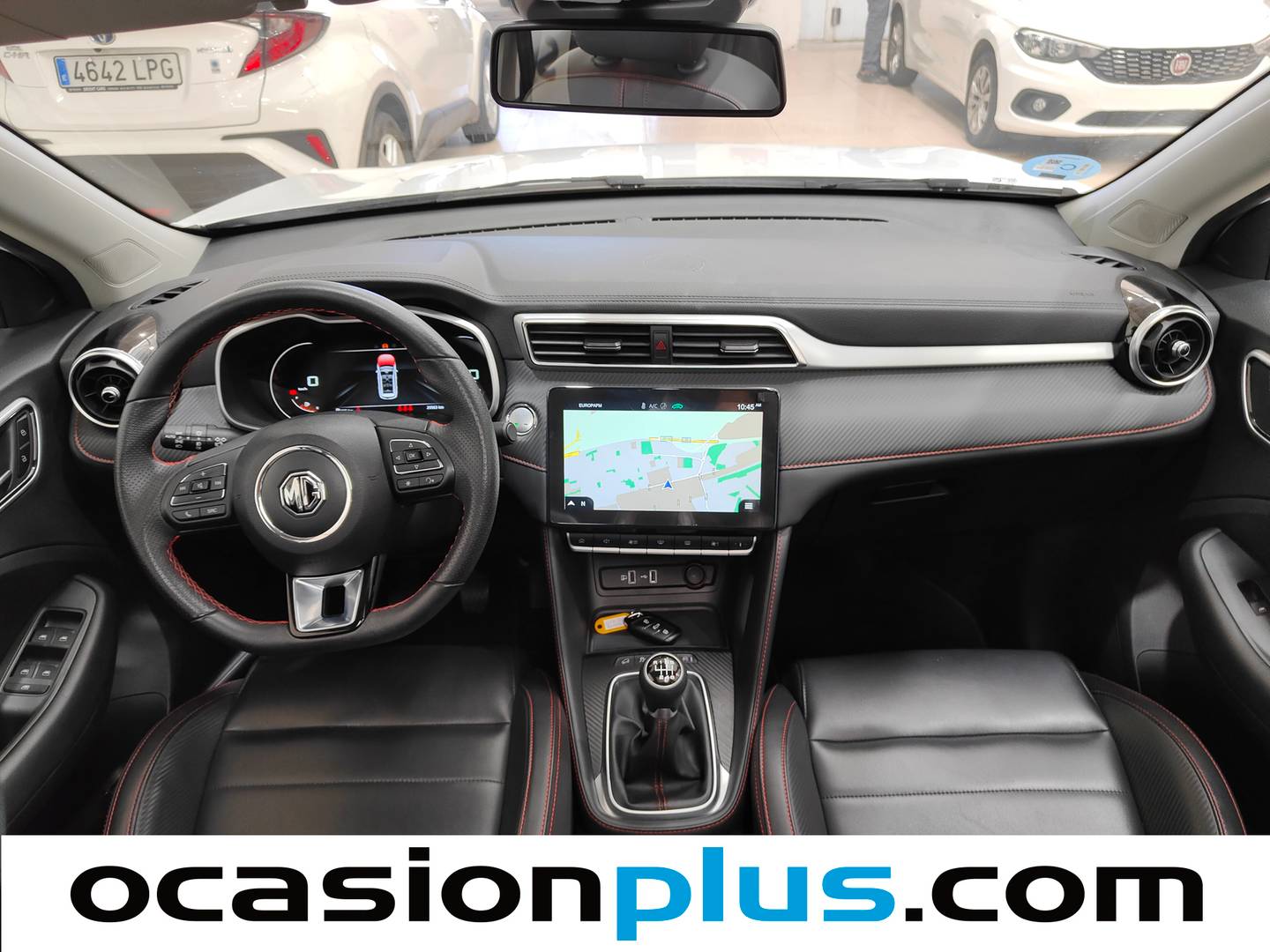 MG ZS MG ZS 1.0T Luxury (111 CV) de ocasión