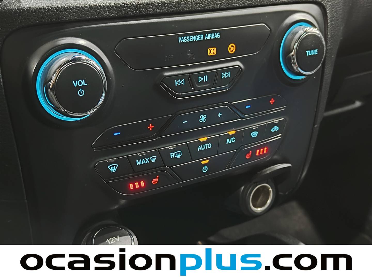 Ford Ranger Ford Ranger Pickup 2.0 Ecoblue Doble Cabina Wildtrack 4x4 AT (213 CV) de segunda mano