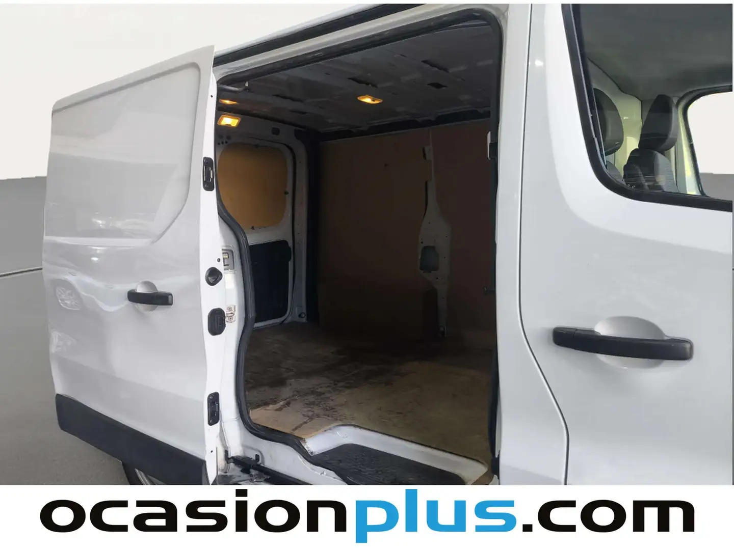 Foto Renault Trafic Renault Trafic Furgon L1H1 Blue dCi (130 CV)
