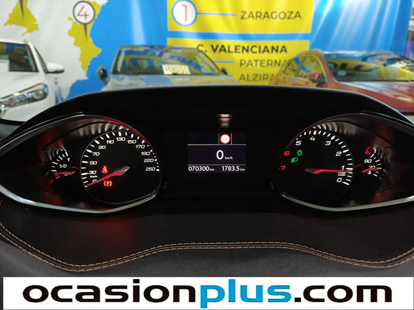 Foto Peugeot 308 Peugeot 308 PureTech 130 S&S GT Line (130 CV)