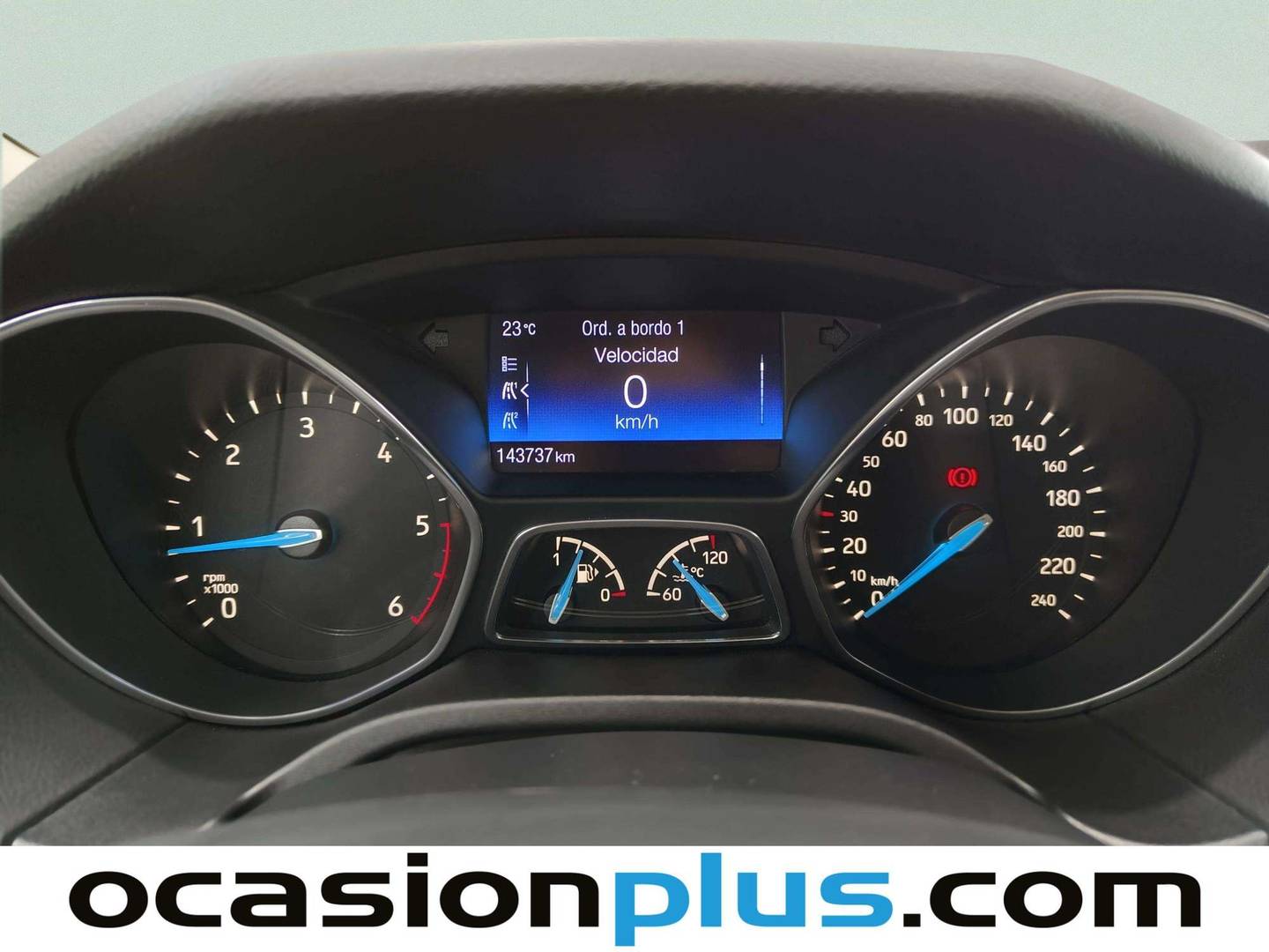 Ford Focus Ford Focus 1.5 TDCi Trend+ (120 CV) 2015