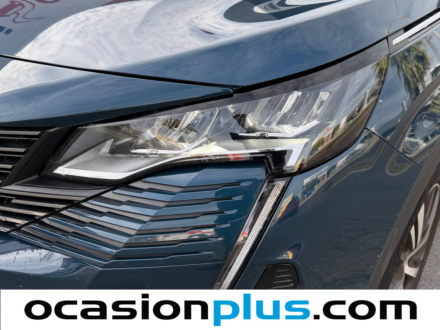 Peugeot 5008 Peugeot 5008 PureTech 130 S&S Allure Pack (130 CV) 7 plazas al mejor precio