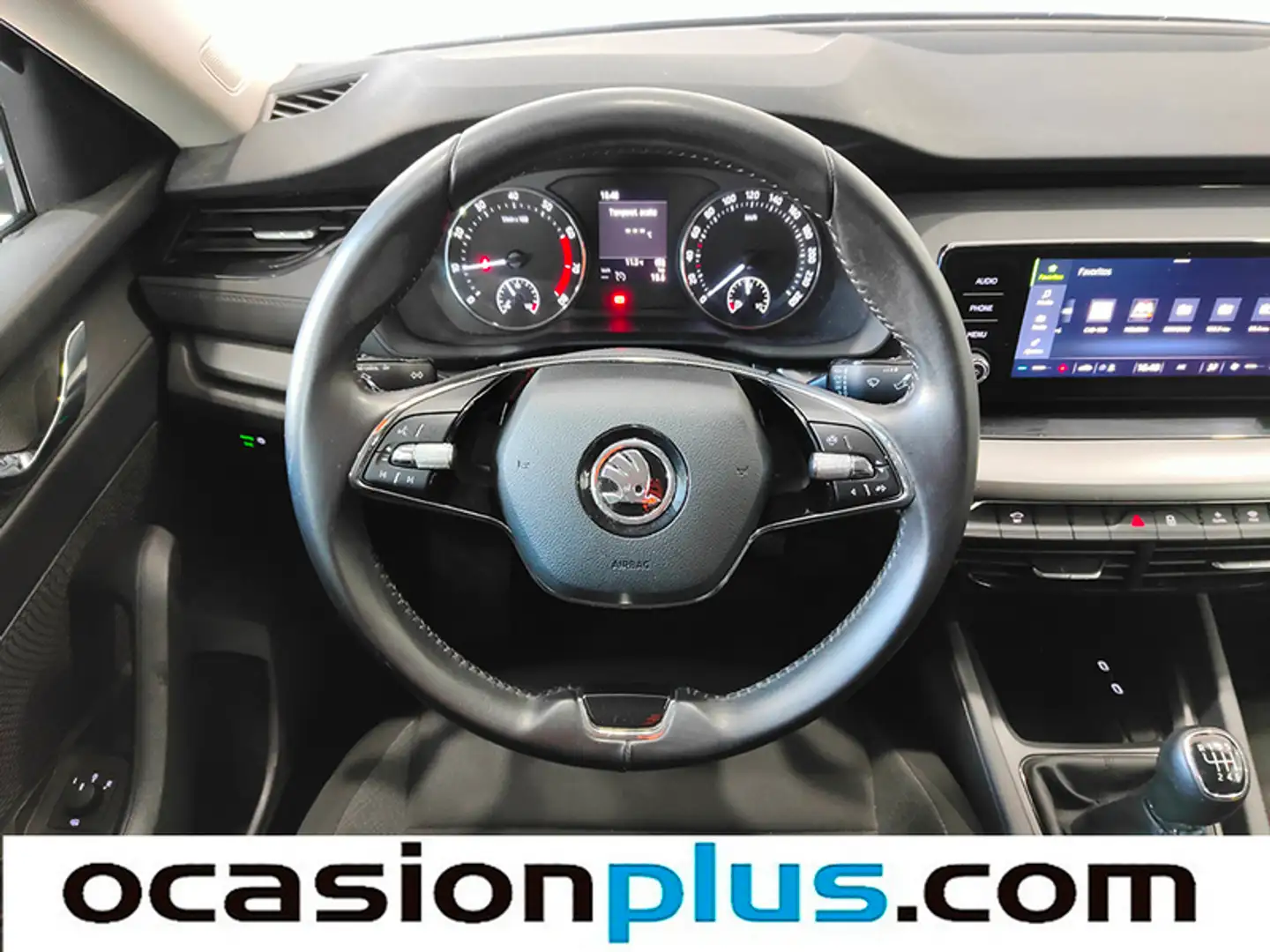 Foto Skoda Octavia Skoda Octavia 1.0 TSI Active (110 CV)