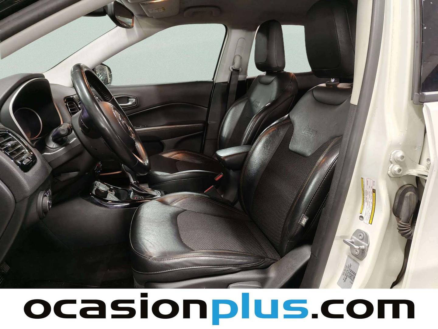 Foto Jeep Compass Jeep Compass 2.0 Multijet Limited 4x4 AD Auto  (170 CV)