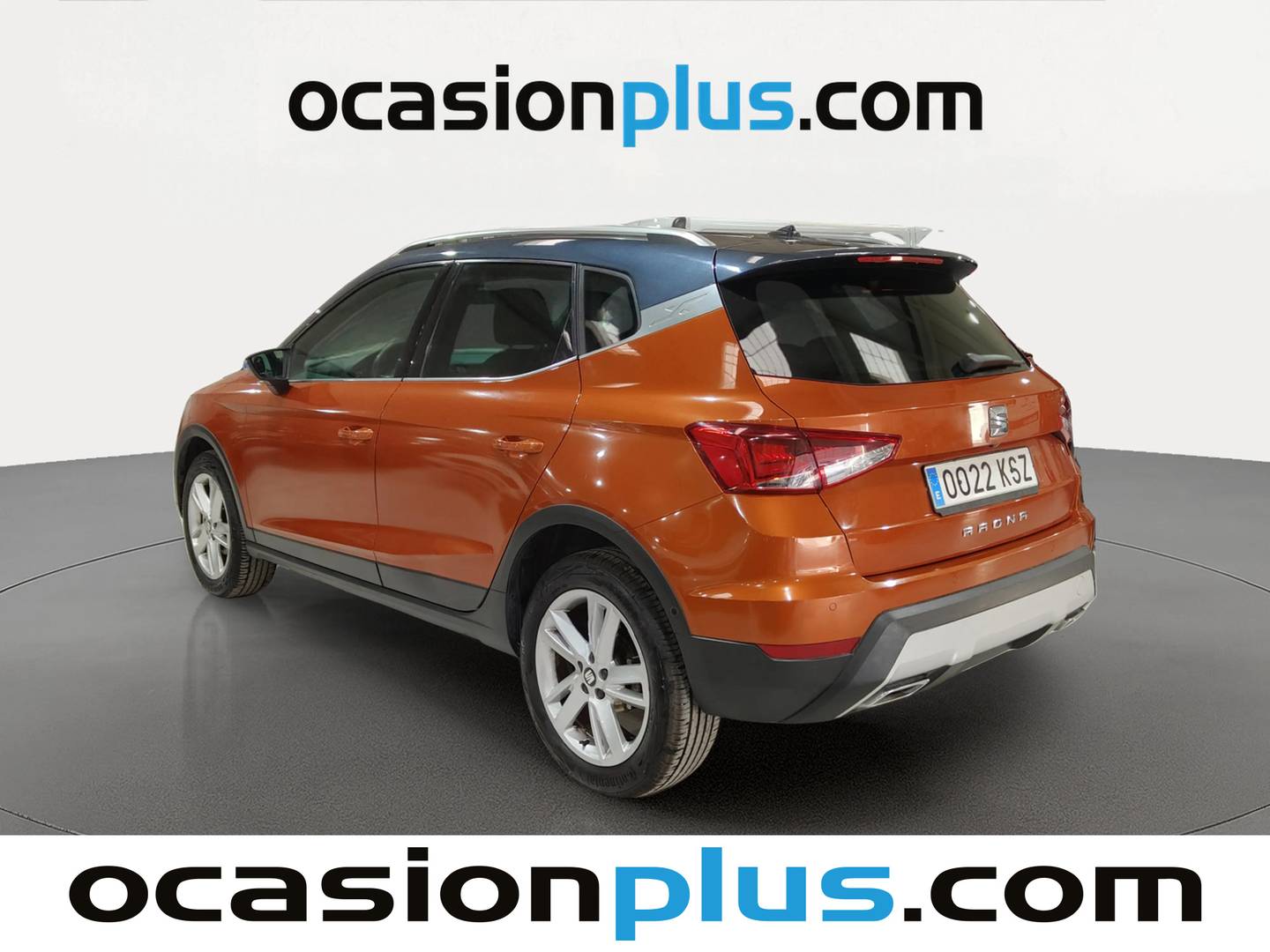 Foto trasera Seat Arona Seat Arona 1.6 TDI Ecomotive FR (115 CV) derecha