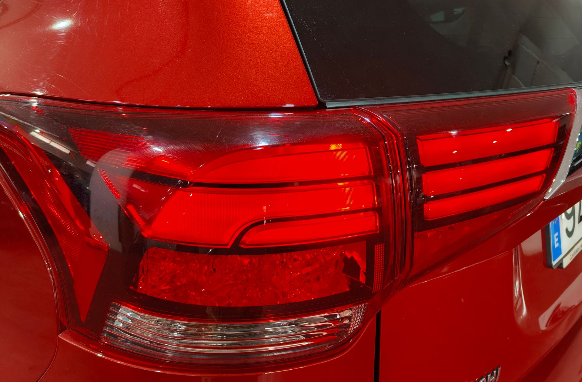 Mitsubishi Outlander 200 MPI Motion 2WD CVT - foto 16