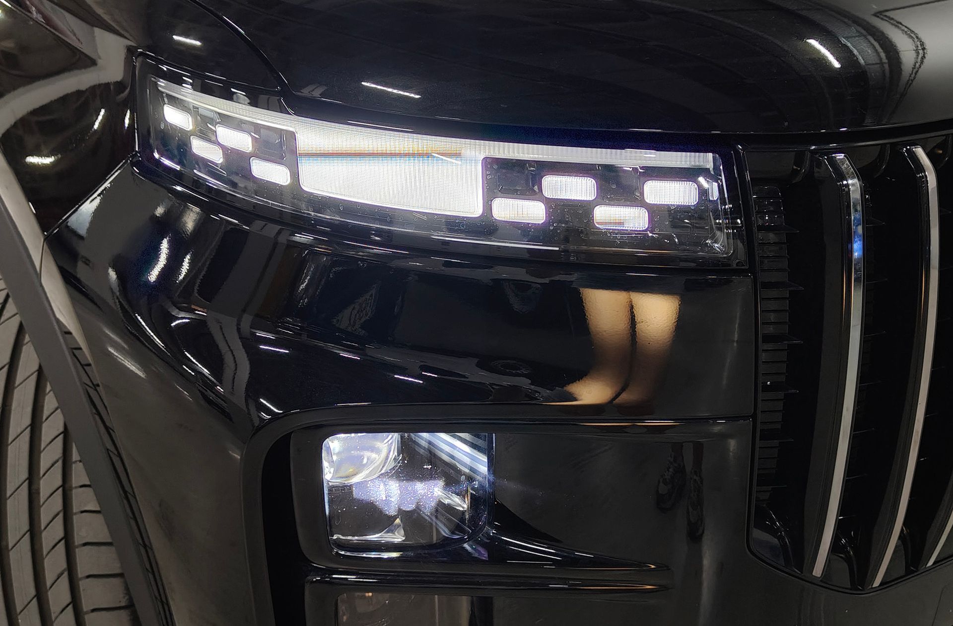 Jaecoo 7 1.5 T-GDi PHEV +1DHT Select FWD - foto 17