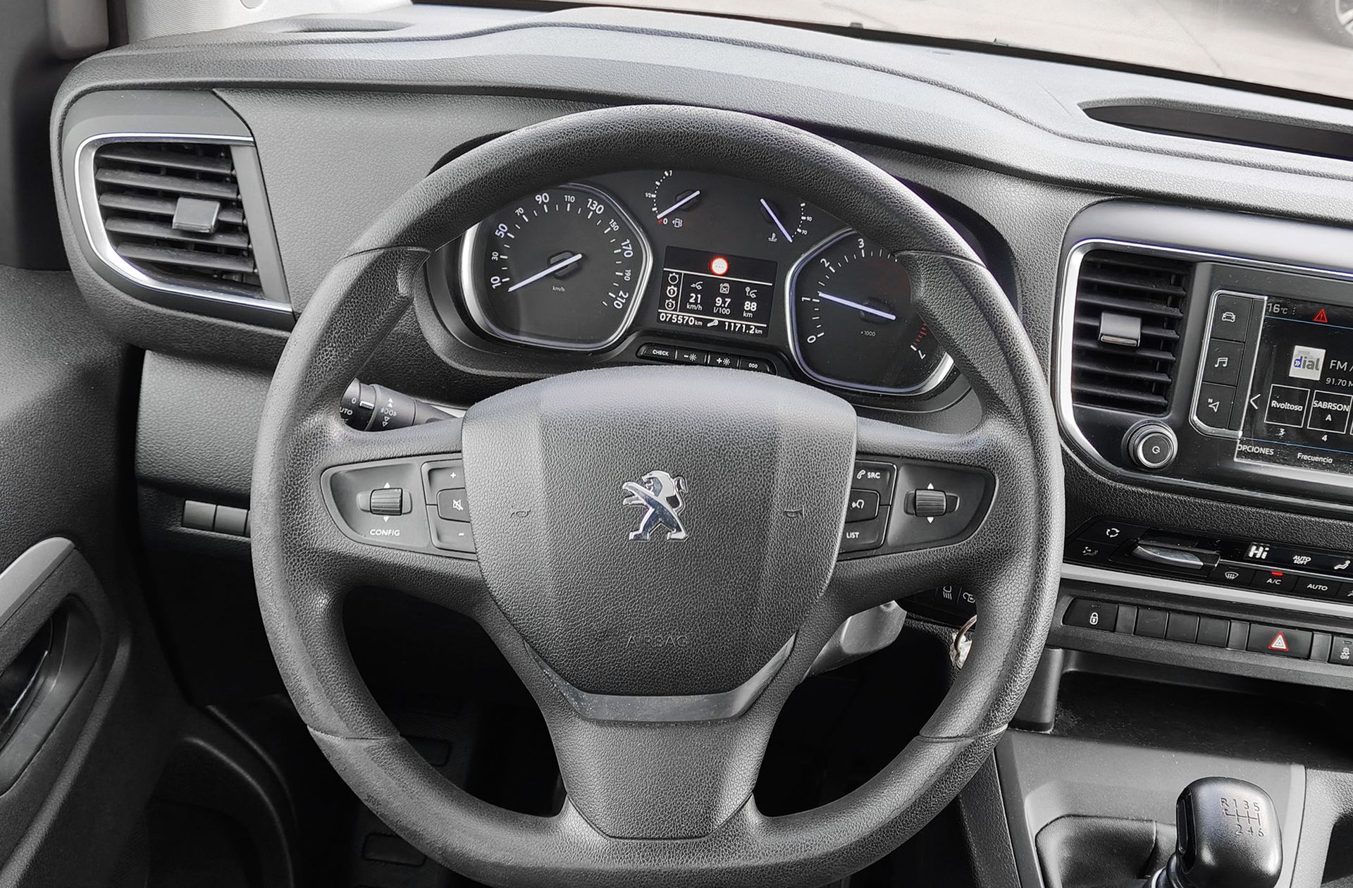 Peugeot Traveller 2.0 BlueHDi Business Long 9 plazas - foto 21