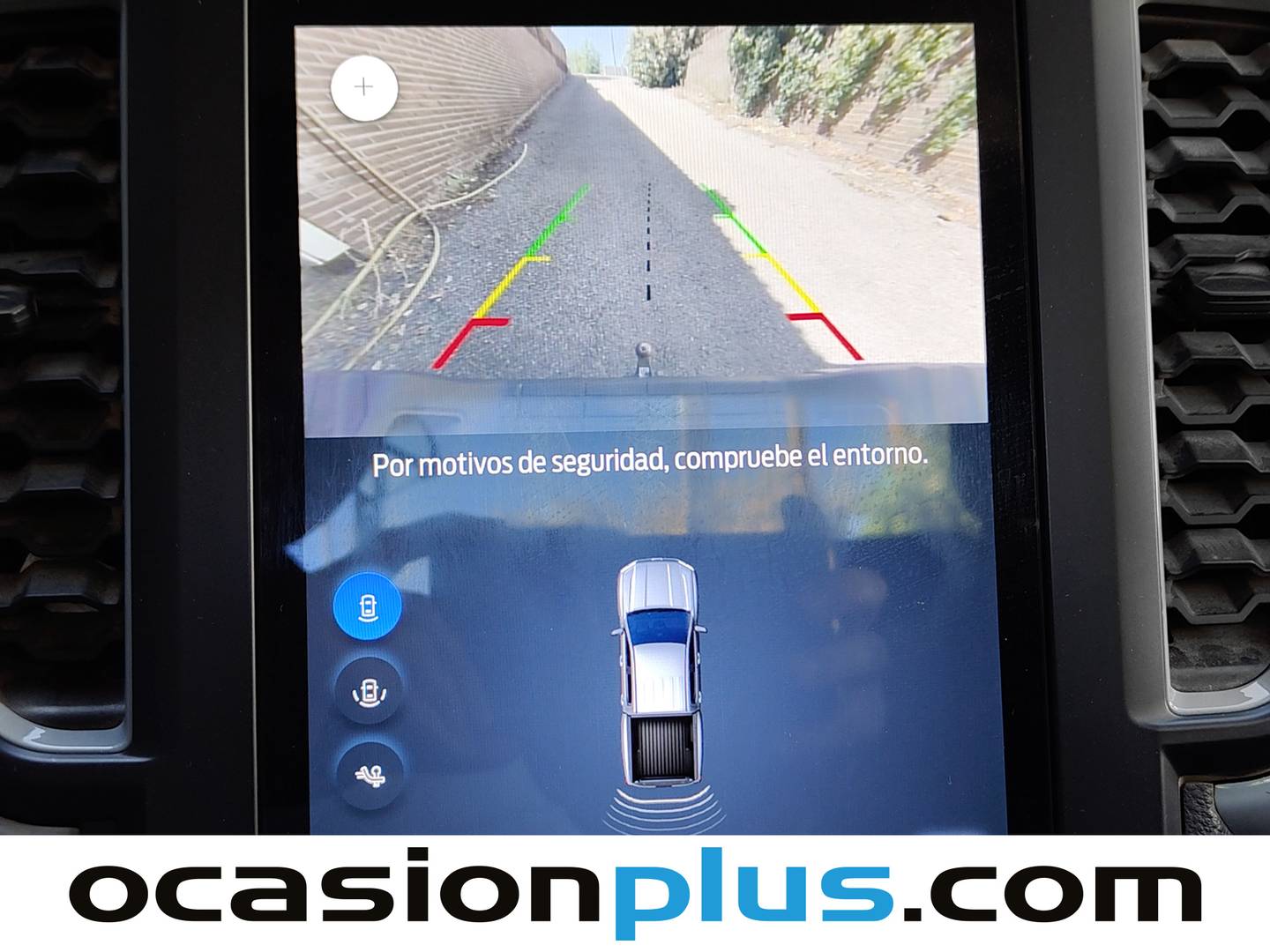 Equipamiento del Ford Ranger Ford Ranger 2.0 Ecoblue Doble Cabina XL 4x4 (170 CV)