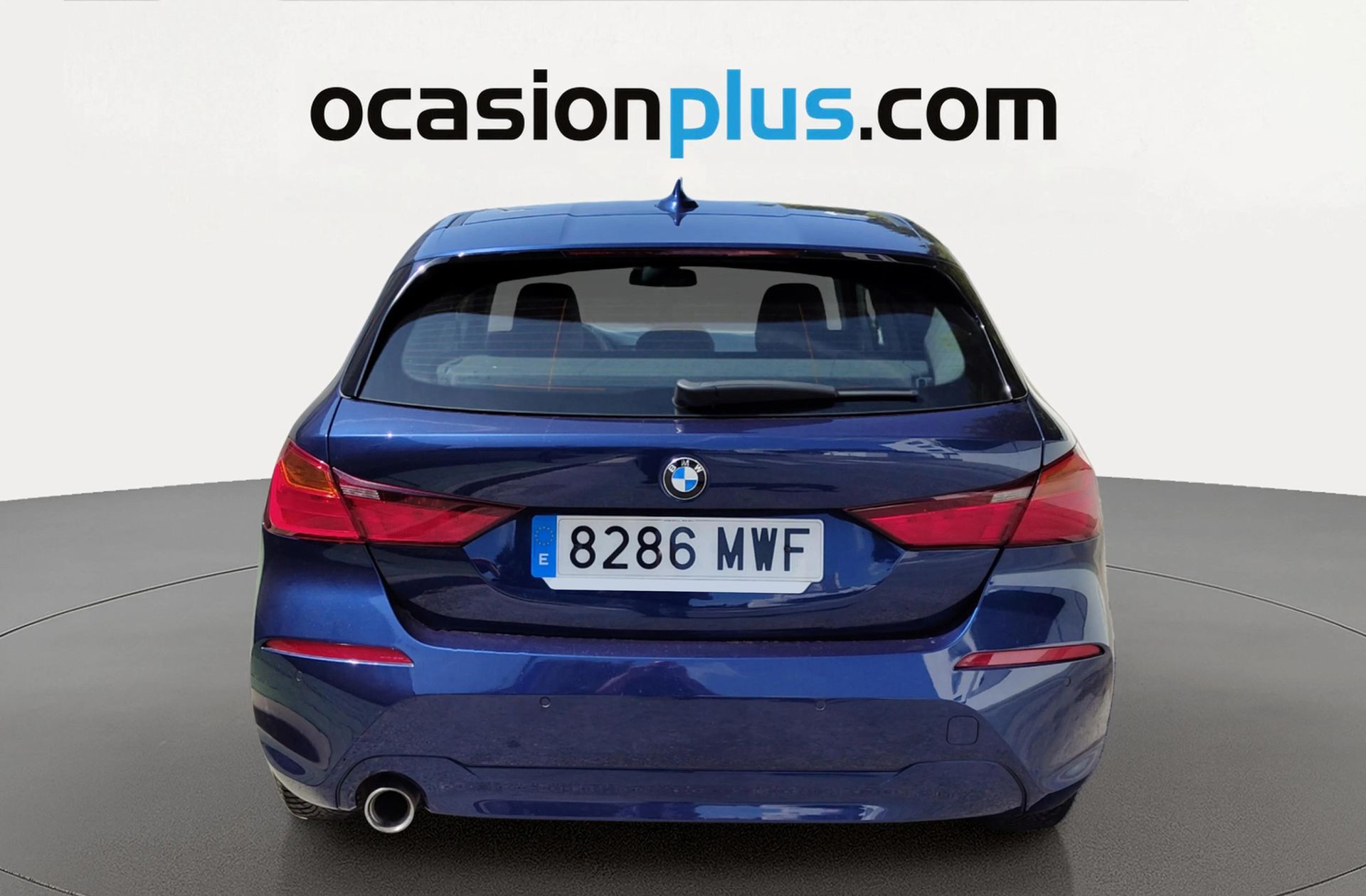 BMW Serie 1 116d - foto 12