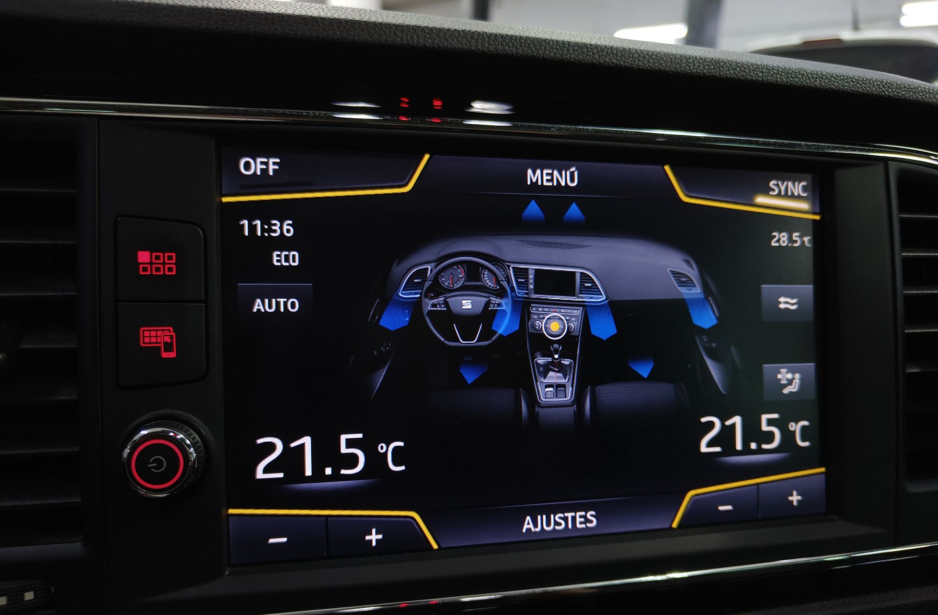 SEAT León ST 1.4 TSI FR Advanced - foto 36