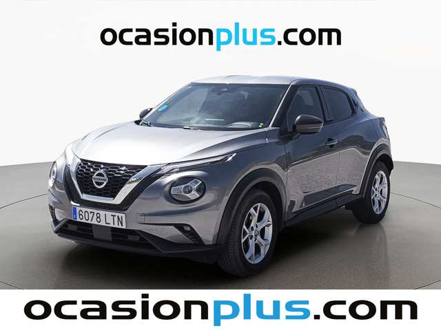 Nissan JUKE DIG-T N-Connecta 4x2 DCT (114 CV) de segunda mano
