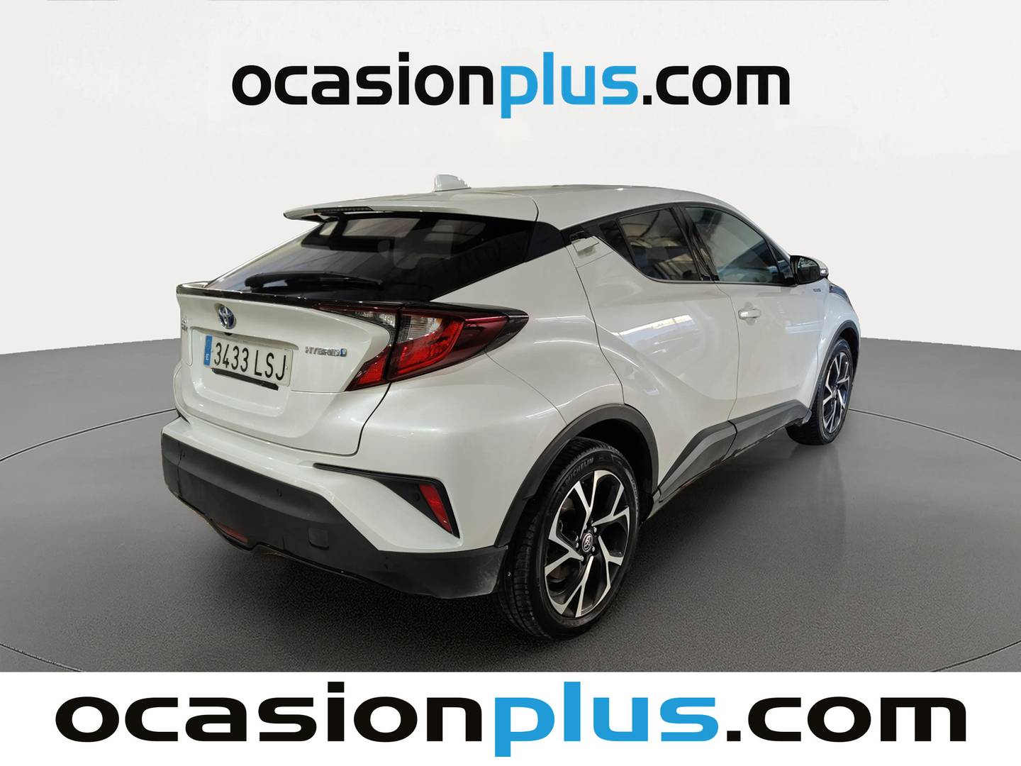 Foto Toyota C-HR Toyota C-HR 1.8 125H Advance (122 CV)