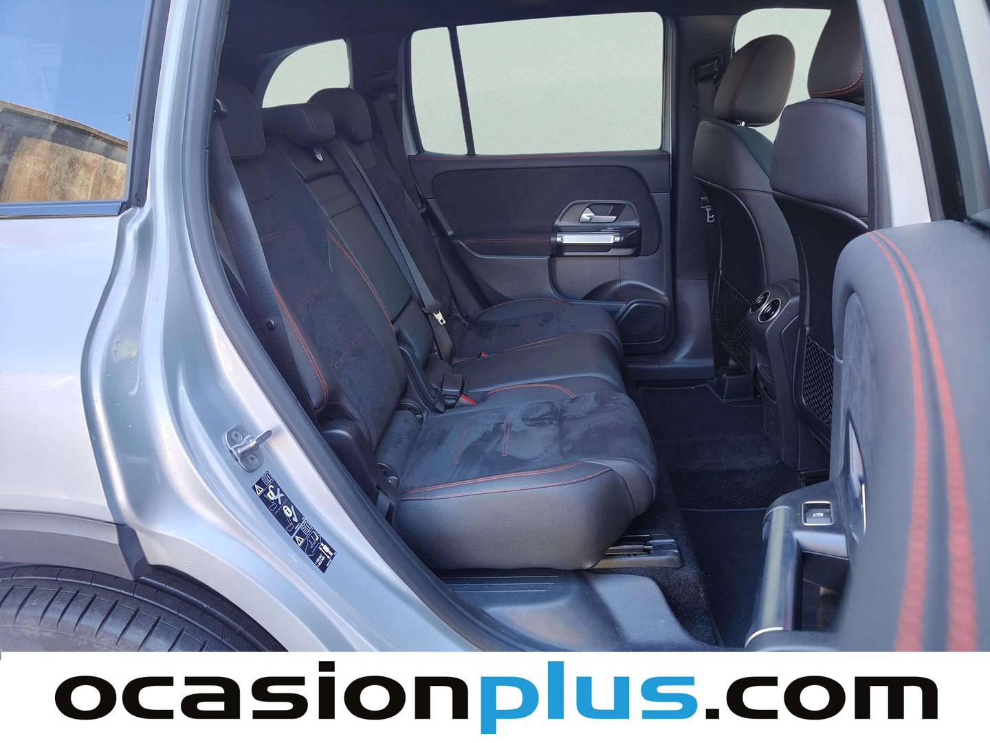 Mercedes GLB Mercedes-Benz GLB GLB 200 d (150 CV) 7 Plazas Pack AMG 2024